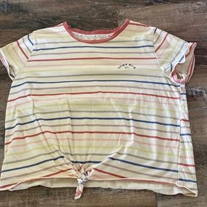 Ivory Ella shirt